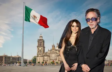 Beetlejuice 2: Tim Burton y Jenna Ortega en CDMX, esto es lo que sabemos